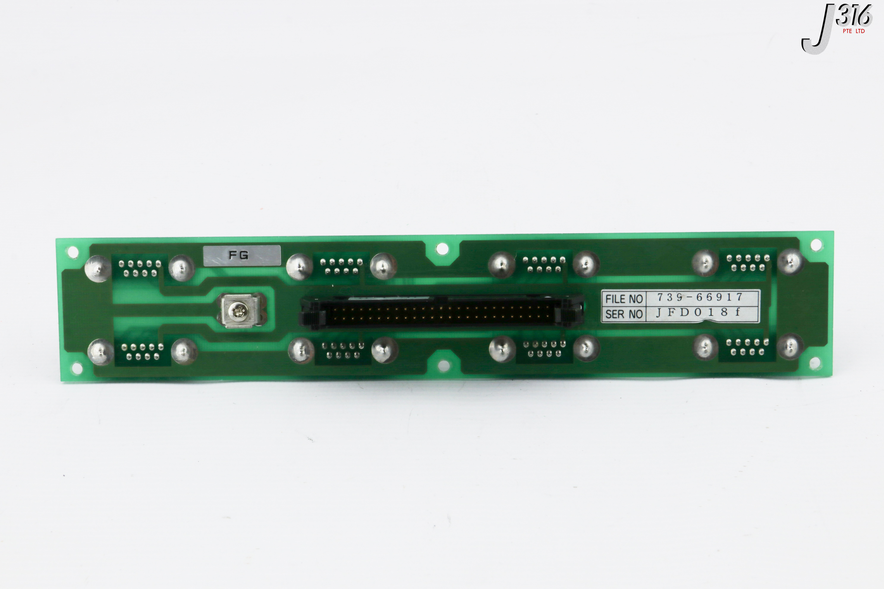 29941 OEM PCB ASSY, D-SUB IF 7-39-66917 | eBay